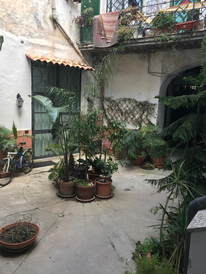 Sunflower Garden Palermo Dış mekan fotoğraf