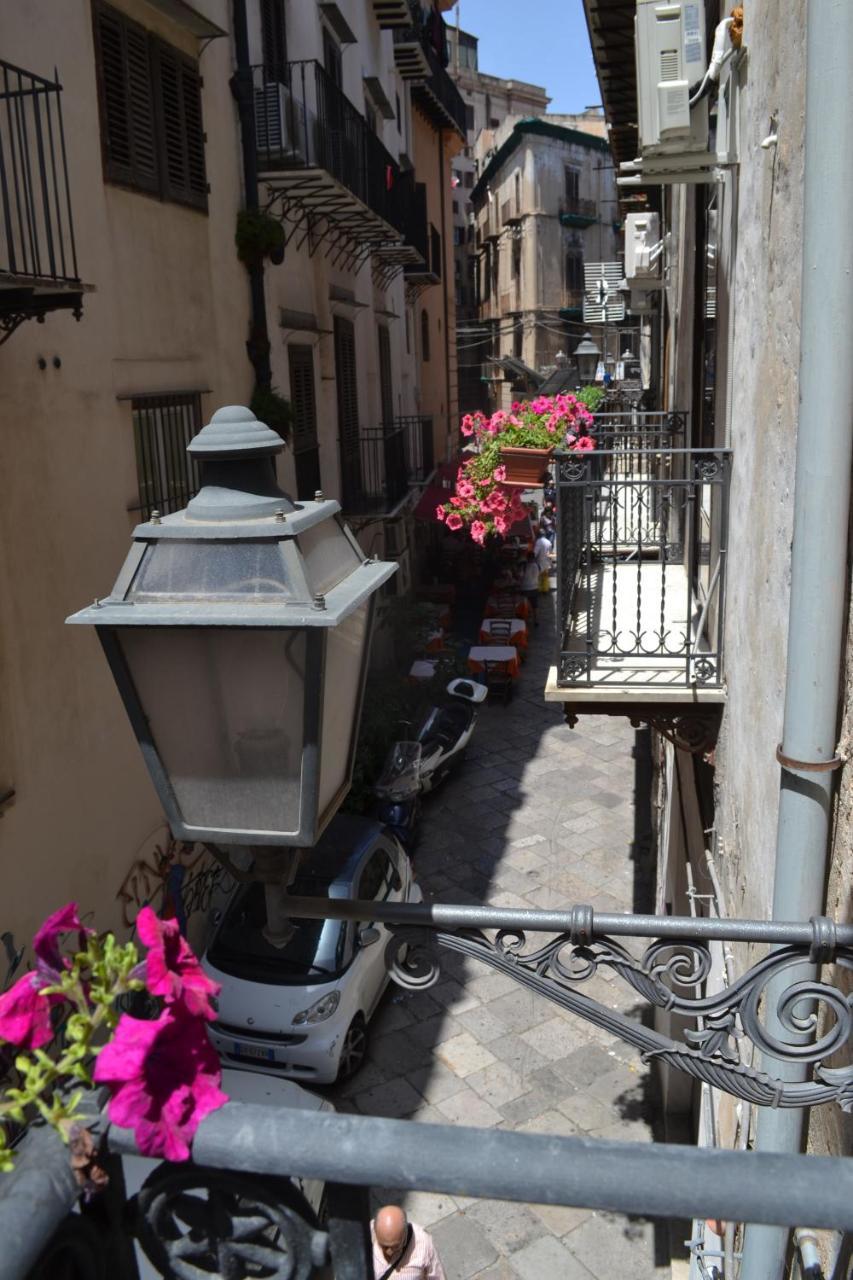 Sunflower Garden Palermo Dış mekan fotoğraf