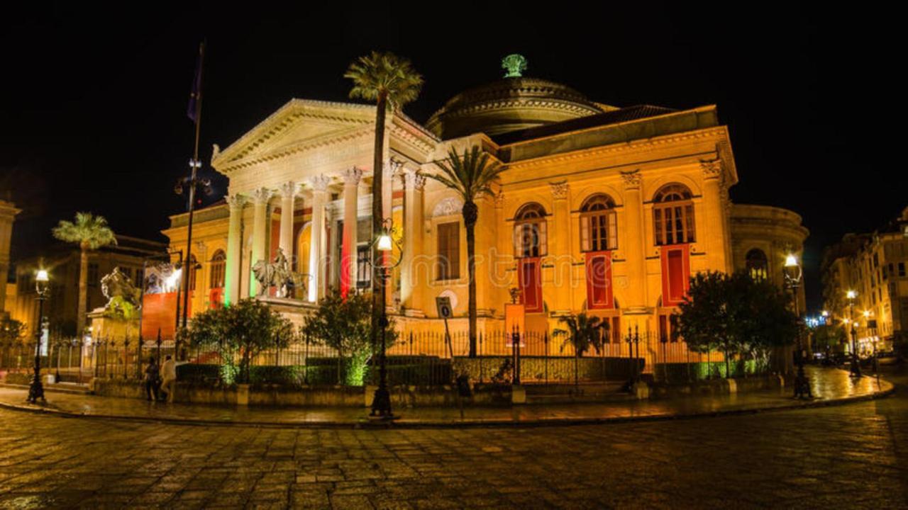 Sunflower Garden Palermo Dış mekan fotoğraf